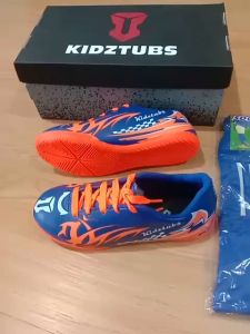 KIDZTUBS Sepatu Futsal Anak Laki-Laki Size 28-37