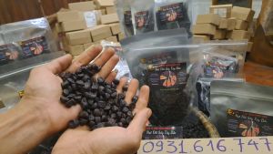 Sale 50% 100gr Hạt dổi nếp siêu thơm (300-400 hạt) loại 1