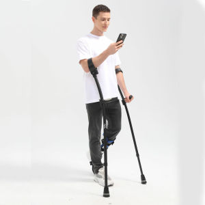 BARIATRIC ELBOW CRUTCH PREMIUM