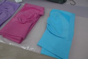 Quần Tập Yoga Nữ Liền Mạch Ôm Sát Thể Thao Co Giãn Dài Đến Mắt Cá Chân Size XS - XL Mùa Thu Đông.