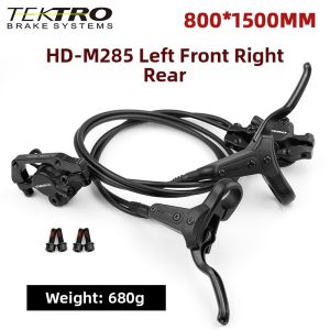 Tektro | Bộ Phanh Đĩa Dẫn Dầu