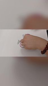 Bộ 5 Thu Nhỏ Đèn LED Tròn 1:87/100/150 Quy Mô Đèn Ốp Trần Cho DIY Nhà Búp Bê Trang Trí Ấm/Trắng Lạnh 3V Đồ Chơi Mô Hình Phụ Kiện