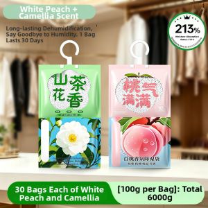 KEKESHANGJIA | Mold Preventing & Dehumidifying Bag