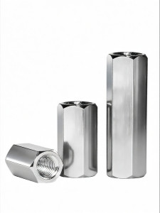 OPPU | 304 Stainless Steel Dual Pass Hex Pillar Support Isolation Column