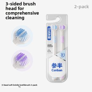 Deep Cleaning Toothbrush Canban