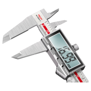 DELIXI Electric | High Precision Digital Industrial Small Deep Marking Electronic Caliper
