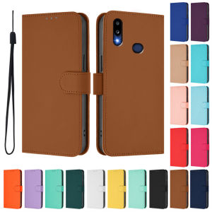 Luxury Casing for Samsung Galaxy A04e: Slim Wallet & Soft Leather Flip Skin