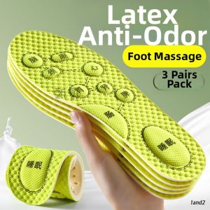 JVBV | Absorbent Anti-odor Breathable Antibacterial Soft Womens Insoles