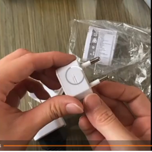 Universal Travel Adapter Plug Adapter International