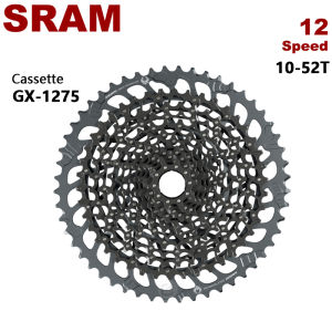 Sram Cassette GX Eagle Cassette 12S 1275 Cassette 10-52T 1x12 Speed MTB Bicycle K7 For GX Eagle 12s Cassette For MTB Bike