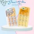 01 Viên dưỡng da ban đêm, khóa ẩm, cải thiện da khô sạm, giúp săn chắc và tươi trẻ - NNO NOURISHING NIGHT OIL. 