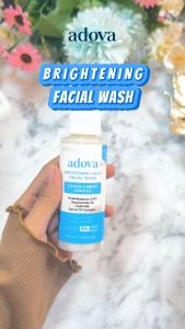 ADOVA Brightening Milky Facial Wash 100 ml