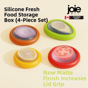 melii | Fruit Storage Freshness Box Food-Grade Silicone