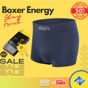 Celana Dalam Boxer 5D