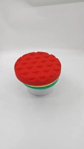 Diamond Foam Pad 6in GREEN YELLOW & RED 1 set MURAH