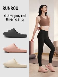 RUNROU | Slip Resistant Arch Support Summer Slippers