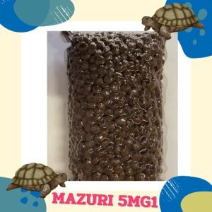 (พร้อมส่ง) 5MG1 อาหารจระเข้ เต่าอัลลิเกเตอร์ และสัตว์เลื้อยคลานกินเนื้อ Mazuri 5MG1 Crocodile Diet 1 KG