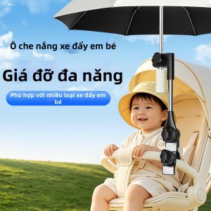 rosekey | Mái Che Nắng và Mưa cho Xe Đẩy Trẻ Em