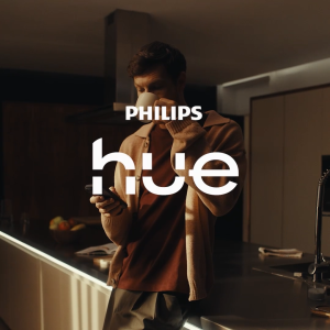 Philips Hue Flux Ultra Bright Strip Light 3m White and Color Gradient