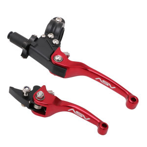 JFGRACING | Motorcycle Clutch Brake Lever For Honda KTM YAMAHA KAWASAKI SUZUKI CR CRF EXC EXCF YZ YZF KX KLX RM RMZ 125 250 450 250R CNC