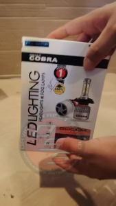 COBRA LED HL29A8 9012