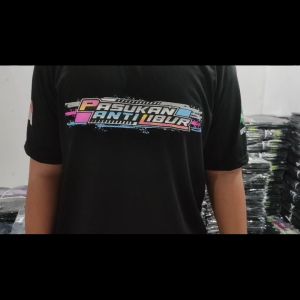 KAOS TSHIRT BAJU PASUKAN ANTI LIBUR 2