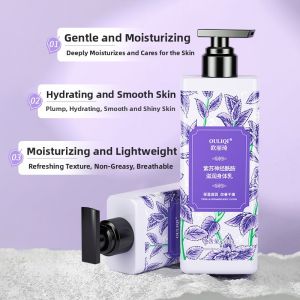 Lightweight Hydrating Body Lotion OULIQI