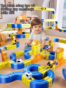 Quà Tặng Sinh Nhật Đồ Chơi Công Nghệ Đen Từ Tính
