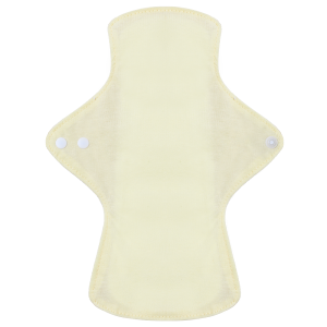 AIO Leak-Proof & Waterproof Washable Incontinence Sanitary Pads Cotton Womens Period pads Urine Proof Underwear Pads