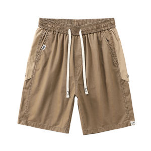 Mark Fairwhale | American Style Workwear Pure Cotton Light Summer Loose Fit Mens Shorts