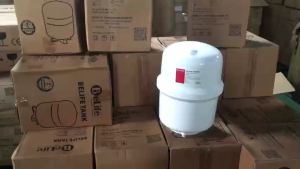 Bình áp máy lọc nước 3.2G dung tích 8 lít sử dụng cho tất cả các loại máy lọc nước