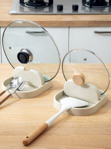 MRUN | Foldable Kitchen Organizer for Utensils and Lids