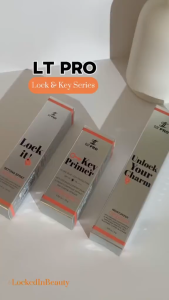 LT PRO - Lock & Key Series - Lock It! - Setting Spray for All Skin Type