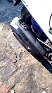 Knalpot STANDART copy TZM: Pilihan Terbaik untuk Motor Beat, Vario, dan Lainnya