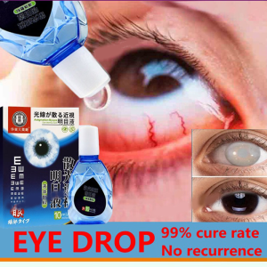Original Japanese Eye Drops Dry Eyes Relief Tiredness Ubat Mata Myopia Short-Sightedness Astigmatism Authentic Eye Care Solution