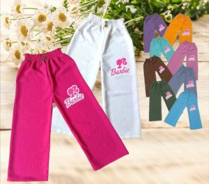 CELANA KULOT CRINKLE ANAK BARBIE USIA 1 - 12 TAHUN / KULOT ANAK / FASHION MUSLIM WANITA / CELANA PANJANG ANAK PEREMPUAN / KULOT ANAK / FASHION WANITA MUSLIM