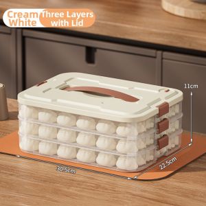 maitian | Food Safe Freezer Food Storage Box