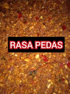 Sambel Pecel KURNIA INDAH Sambel pecel 1kg murah Bumbu Pecel 1kg gram Asli Jawa Timur enak Tenan
