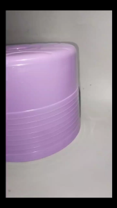 NIKKO PLASTIC LAUNDRY STOOL COLORED KIDDIE CHAIR SMALL SINGLE CHAIR UPUAN BANGKITO SILYA LAUNDRY TOOL