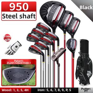 PGM GOLF | High Rebound Golf Club Set 1 Wooden Head