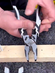 KÌM CẮT SẮT ĐA NĂNG THÉP CRV SIÊU KHỎE cắt đa loại kim loại tay cầm chống trơn 10 inch