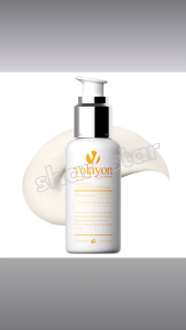 Volayon Latinix Brightening Radiance Moisturizing Cream 50ml Vitamin C Niacinamide Glutathione Skincare