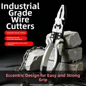 Scotch-Brite | High-hardness Sharp-nose Pliers Multifunctional Effort-saving