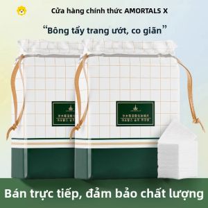 AMORTALS(尔木萄) | Băng Keo Làm Đẹp Mặt AMORTALS Mummy Stretchable Makeup Cotton Pad Dụng Cụ Làm Đẹp Chuyên Về Việc Thấm Nước