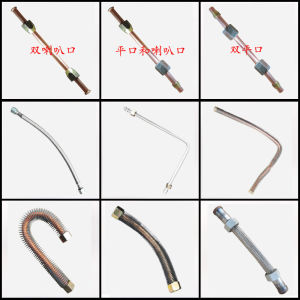 Small Air Compressor Parts Silent Air Pump Single Way Valve Elbow Connector Tube Pressure Switch Aluminum Copper Connector