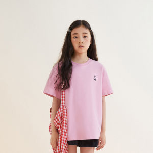LOVESASAKIDS | Anti-Deformation Girls T-Shirt