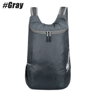 1PCS Foldable Multi-Purpose Backpack Breathable Shoulder Straps for Men Women Hiking Daypack for Outdoor Adventure And Travel