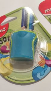 Maped Two-Hole Sharpener 062210 Hole Boogy (Color may vary) - Art Bar