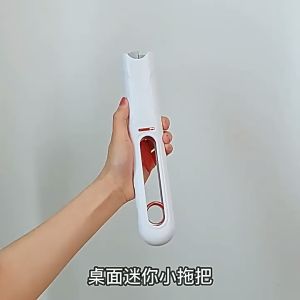 SG Hands-Free Lazy Sponge Mop Household Mini Desktop Glass Cleaning Toilet Gap Absorbent Screen Glass Wiper Table Mops