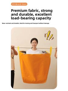 AIYANG | Durable Waterproof Large Capacity Moving Packing Bag